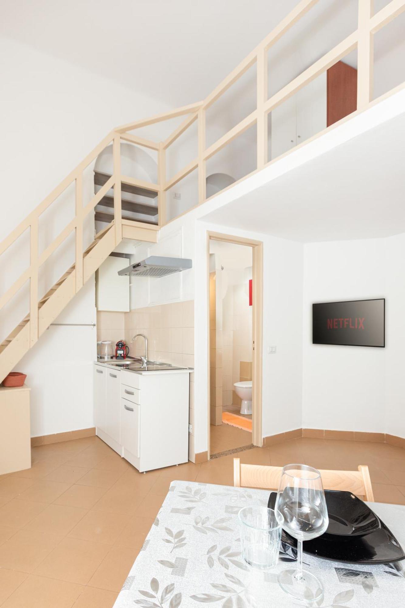 Cream Little Apartment - M1 - City Center Milão Exterior foto